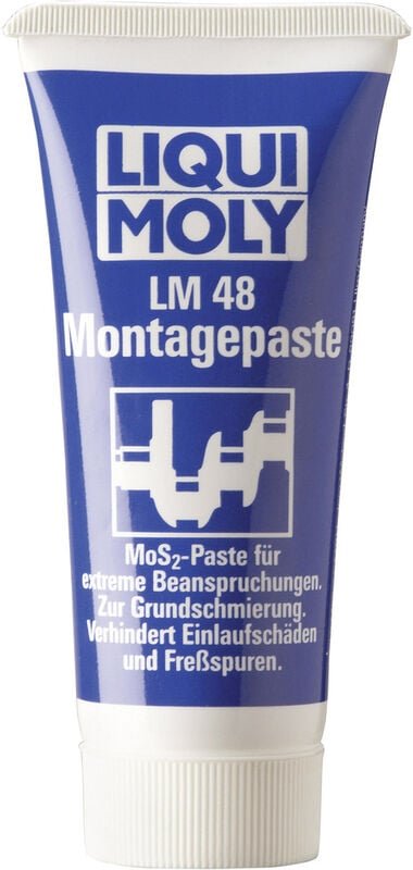 Thumbnail - Lm 48 Montagepaste 50 g - Liqui Moly