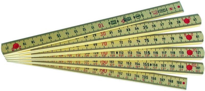 Longlife Fiberglas Maße 2 m Outifrance