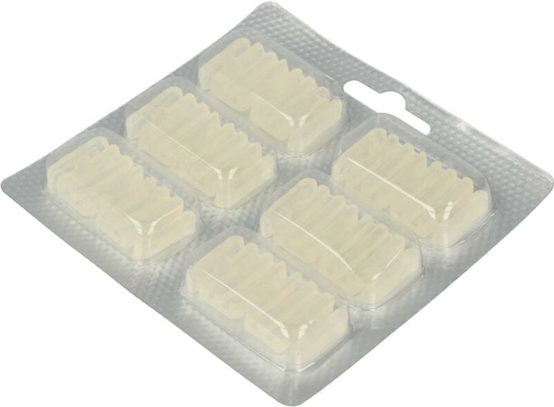 Vhbw - 6x Duftstäbchen kompatibel mit Vorwerk Kobold VK130, VK131, 130, 131, VK135, VK136, 135, 136, VK140, 140 Staubsau...