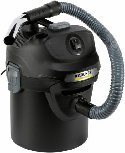 Kärcher ad 2 Fireplace