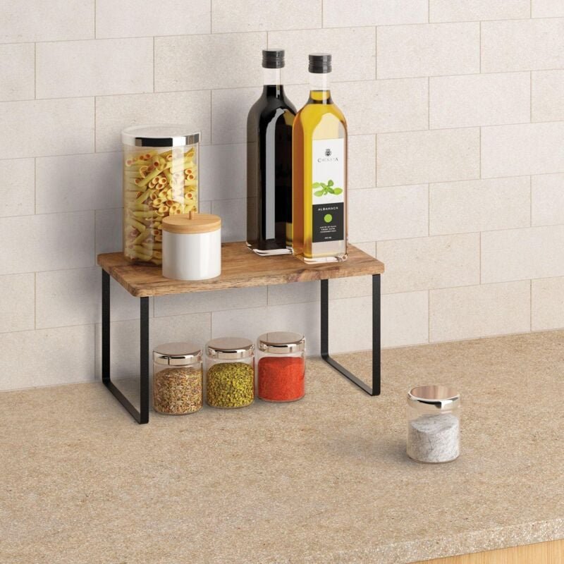 Gewürzregal 'York Lava' 1-Etage