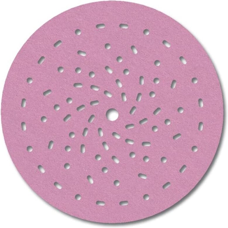 Schleifscheibe siaspeed 1950 Ø150 mm 81 Löcher Korn 150 - F03E0076MJ