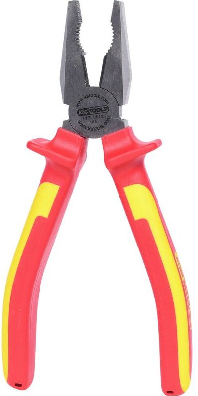 Thumbnail - Ergotorque vde Kombizange, 185mm