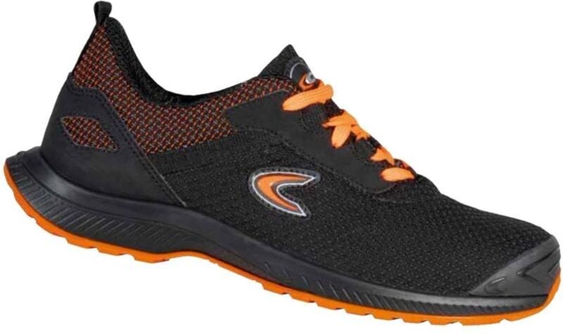 Cofra SS3GRU46 Grumman S3 Sicherheitsschuh, Schwarz, 46