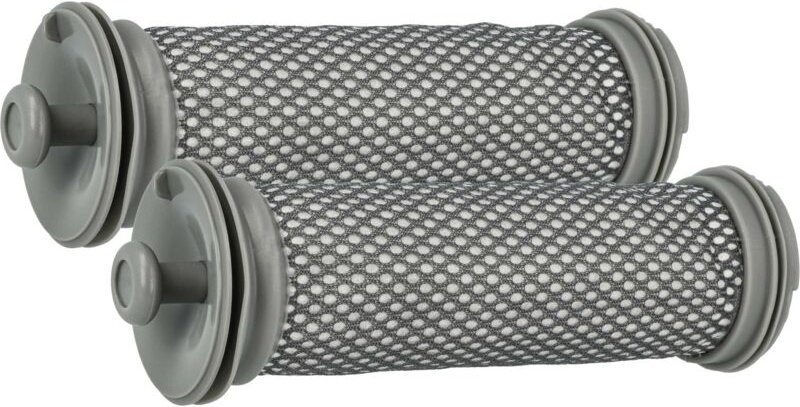 Filterset 2x Staubsaugerfilter kompatibel mit Kärcher vc 6 Cordless Premium ourFamily, Cordless ourFamily Pet Staubsauge...