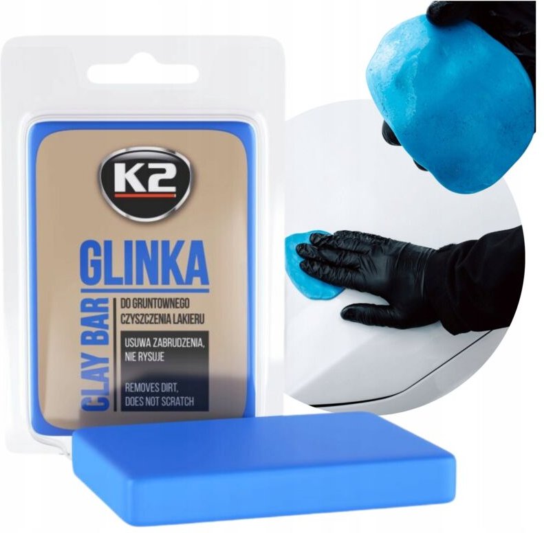 Tonstift de Ton de 60 g, entfernt Farbflecken de. - K2