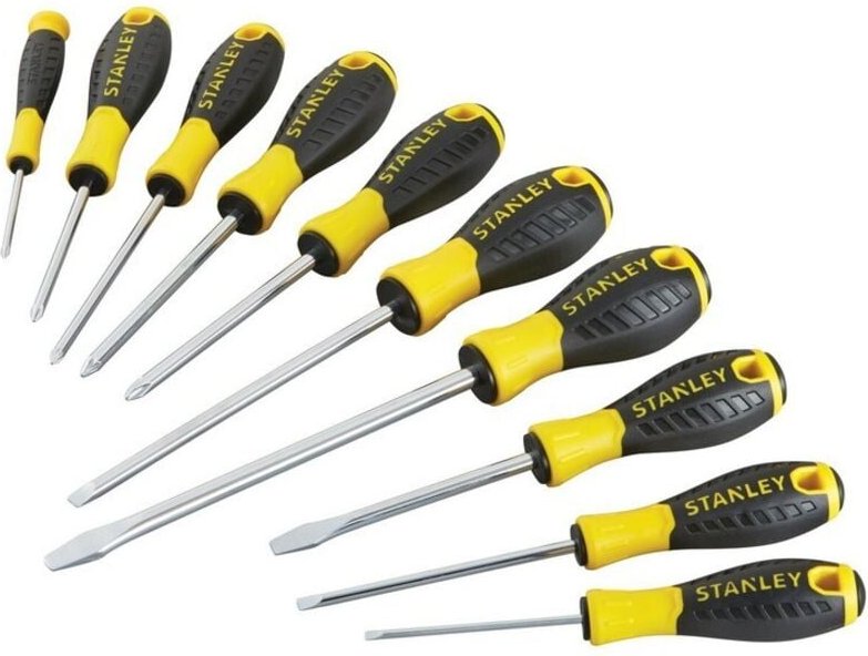STHT0-60211 Handschraubendreher-Set Standard-Schraubendreher-Set - Stanley