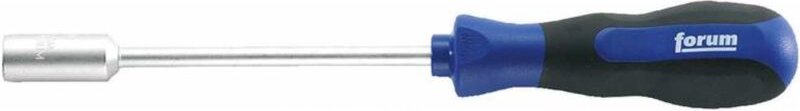Steckschlüssel-Schraubendreher für 6-kant-Schrauben 12,0 x 125 mm FORUM