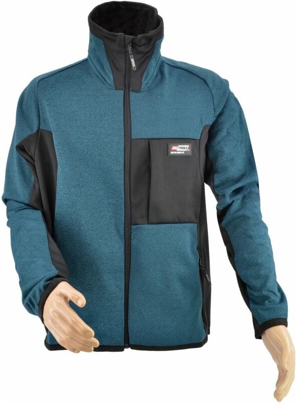 Awtools bluza polarowa t5/ petrol/ xxxl