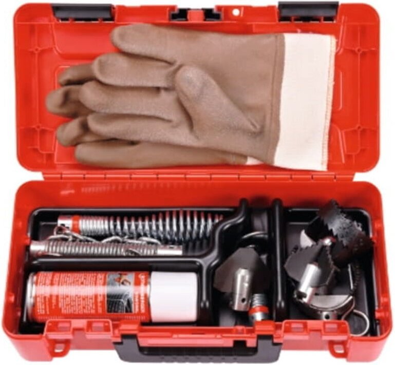 Rothenberger - Werkzeugset l, 22mm, 11-teilig - 72938