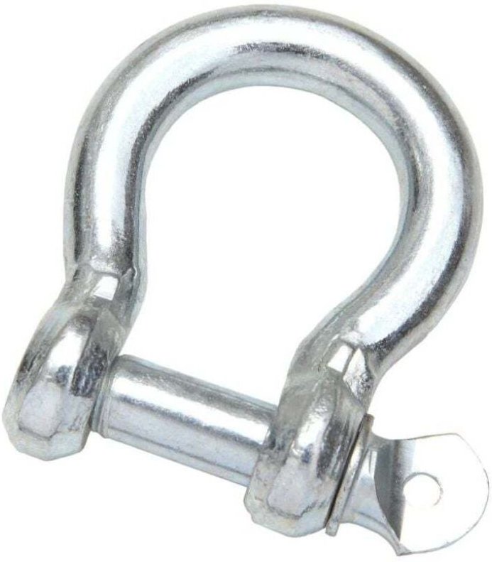 Schäkel Maulweite 14 mm Ketten, Seile & Draht - Conacord