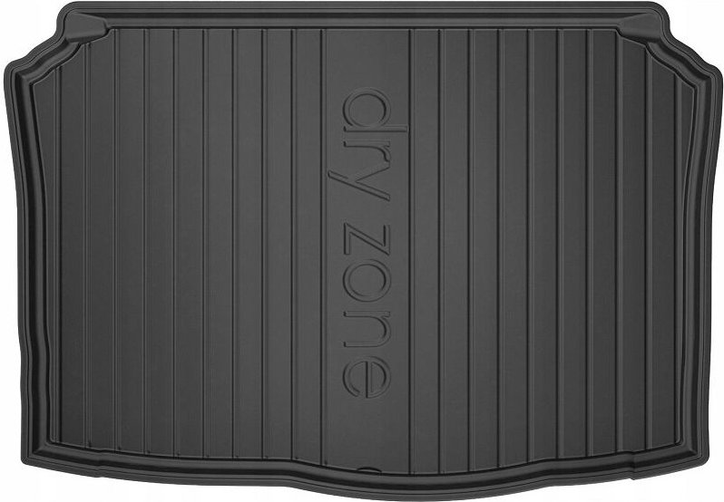 Kofferraummatte Einsatz Teppich Skoda Fabia 1 I Fließheck 1999-2008 DZ