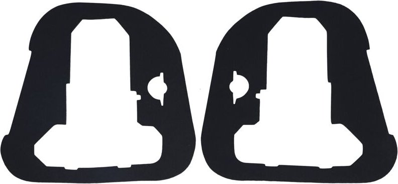 teile/satz 1J6945191 Wasserdichte Rücklicht Dichtung Kit für Club Car MK4 1997