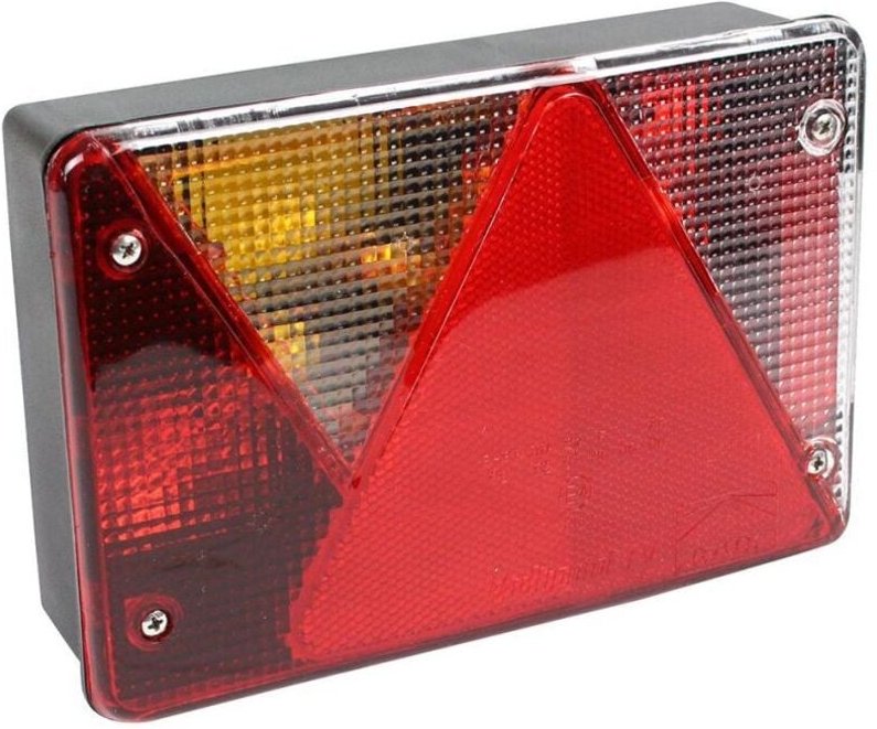LAS - Rückleuchte Multipoint iv 10148 links Anhängerzubehör