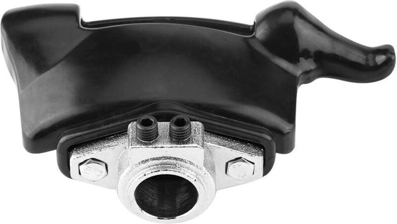 KZQ - Abnehmbarer Montagesatz mit schwarzem Nylon-Entenkopf für Reifenwechsler, Durchmesser 28 mm.