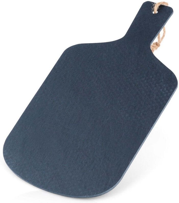 Excellent Houseware - Serving tray stone board slate 285x15 cm