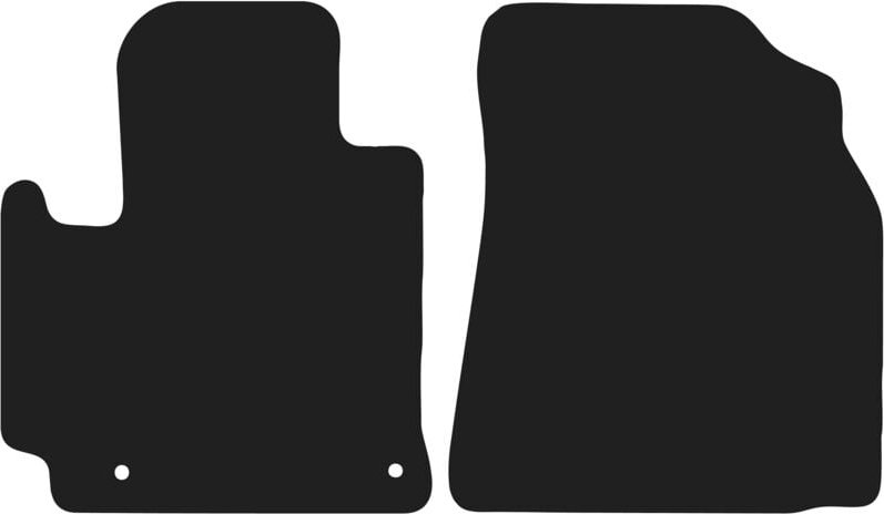 BASIC vorne für: Toyota RAV4 II 2WD 3-Türer 2001-2005