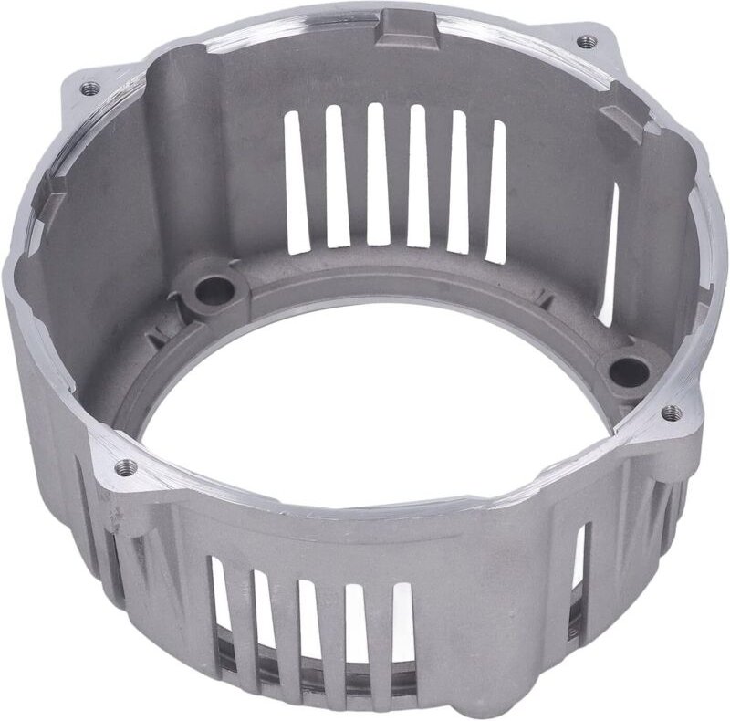 ALLIAG 170-192F Aluminium-Generator-Frontabdeckung, universelle Frontabdeckung zum Austausch der 190-mm-Frontabdeckung m...