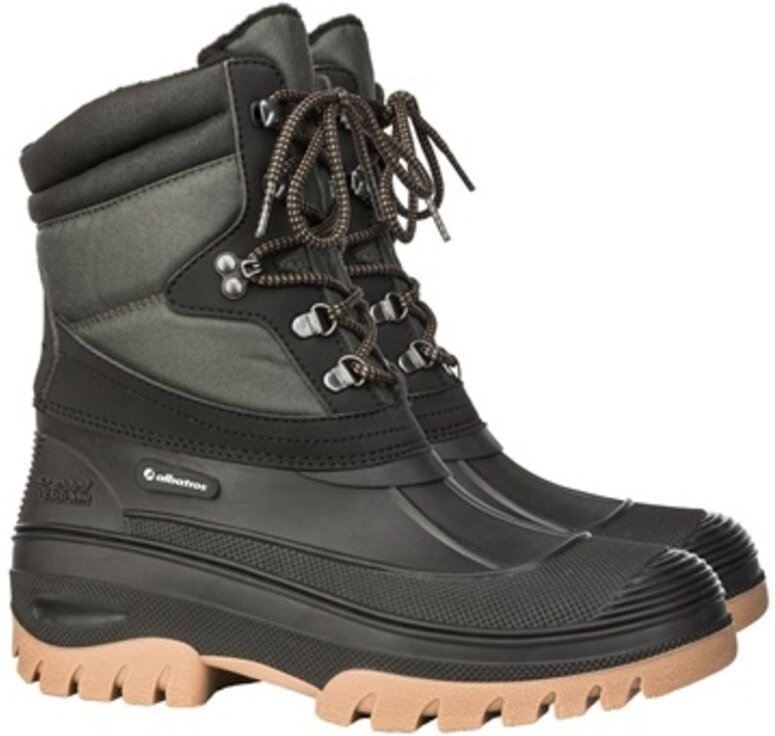 Albatros HUDSON Gefütterter Schnürstiefel schwarz 42