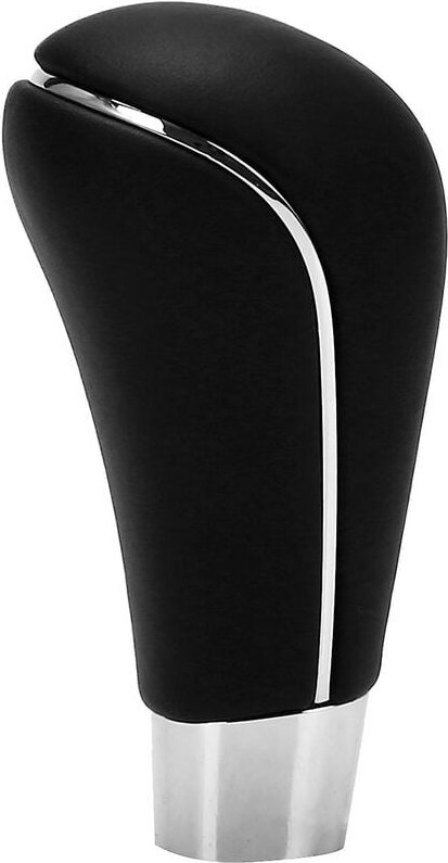 Woosien - Neuer Schaltknauf aus Leder für Automatikgetriebe für den 8. 2009–2014