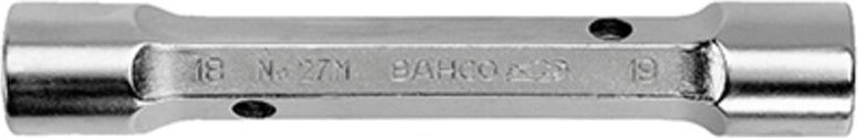 Mibricotienda - Steckschlüssel 25x28mm 27m-25-28 Bahco