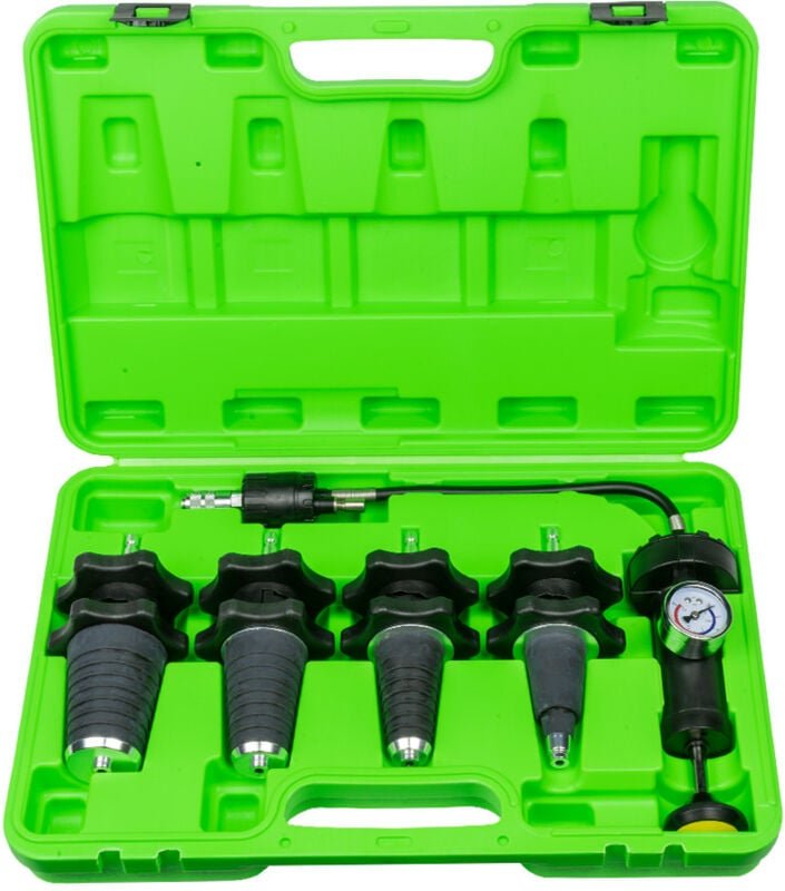 JBM54139 Universal-Druck-Dichtheitsprüfgerät für Kühlanlagen