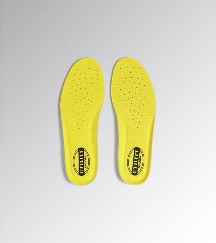 Thumbnail - Innensohle INSOLE MEMORY CREW - Gelb 38