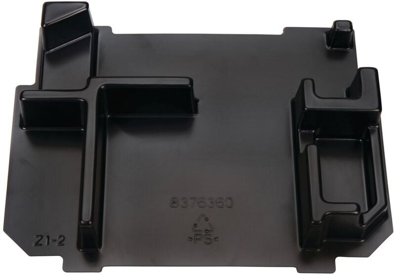 Tiefziehteil für makpac Gr. 2, passend für Akku-Blechschere DJS101, DJS161 - Makita