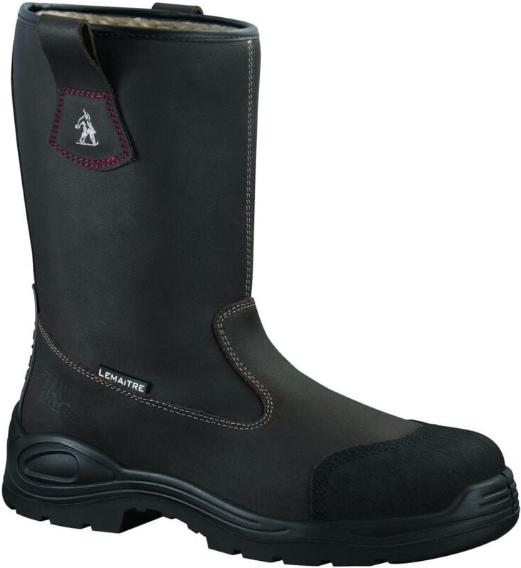 Sicherheitsstiefel hoch TRANSALP S3 CI SRC Braun 39