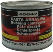 Gelson 40042 ABRASIVE SCHWARZ 500 ML