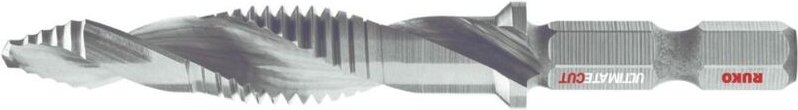 RUKO Kombi. Gewindebohrer Bit HSS M5x0.8
