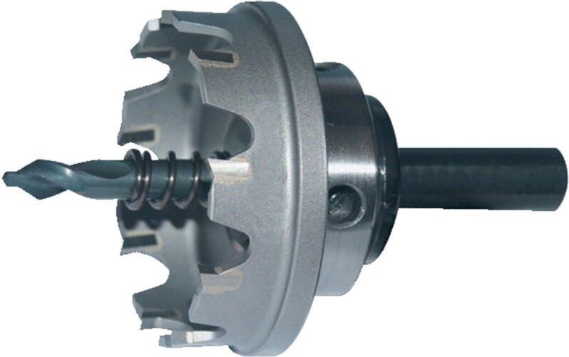 Lochsäge hm Flachschneider 54mm Format