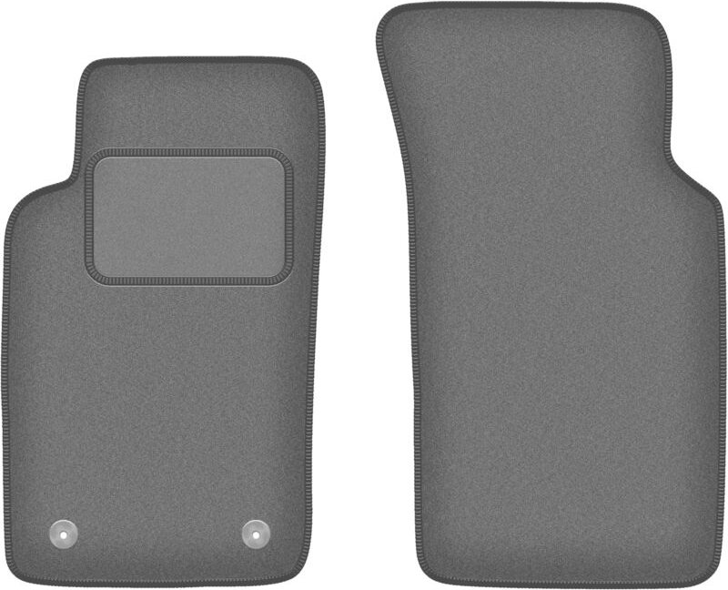Fußmatten vorn: Ford Sierra Kombi, Limousine, Liftback (1982-1993)