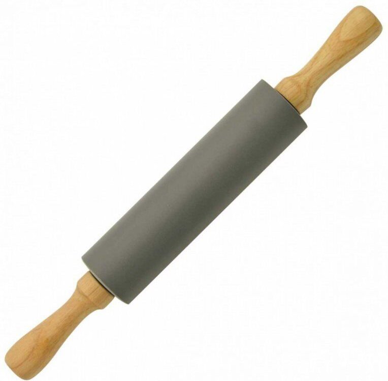 Silikon-Rollkissen 39cm KINGHOFF KH-1628