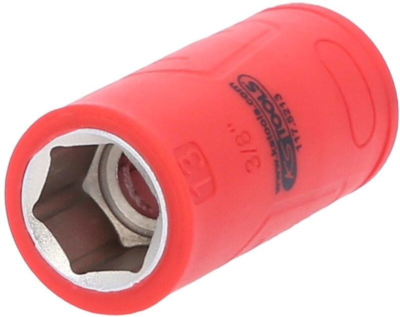 3/8' Isolierte Stecknuss, 13mm