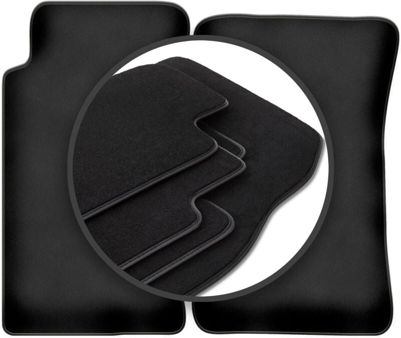 Premium Autofußmatten für: Mazda MX-5 I Cabrio (1989-1998)