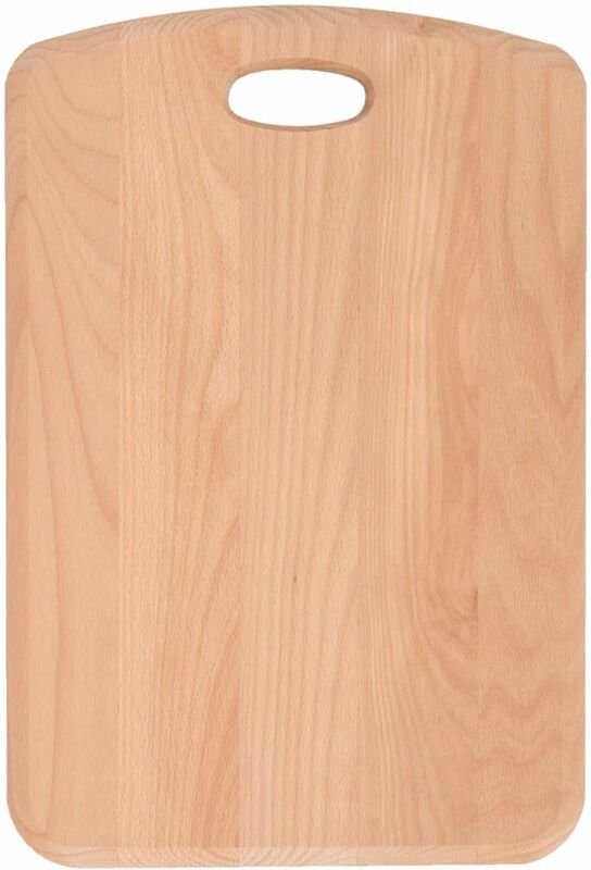 Holzschneidebrett 45x30 (L) – Buche