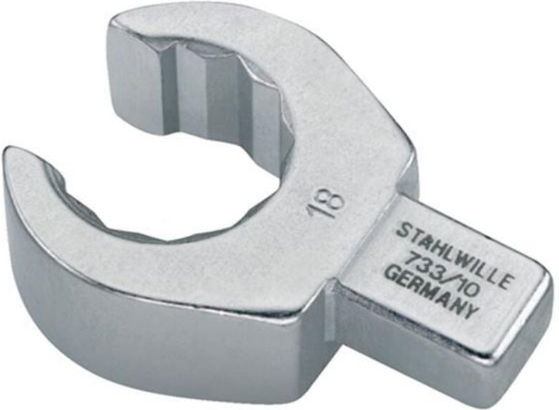 Stahlwille 733a/10 OPEN-RING-Einsteckwerkzeug 3/8" 9x12mm