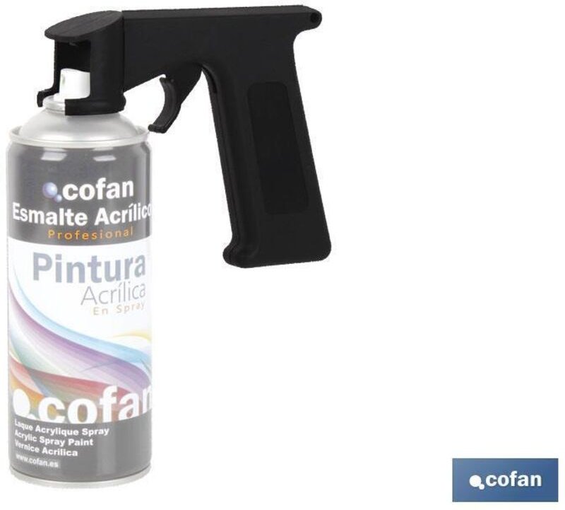 Universelle Spritzpistole