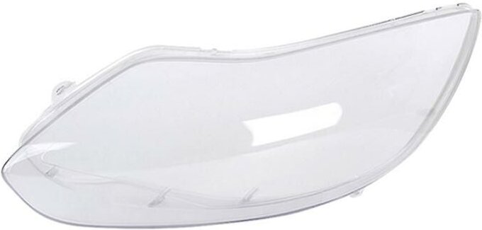 Woosien - Auto Vorne Links Seite Scheinwerfer Lampenschirm Lampe Schutz Trim Für Focus 2012-2015