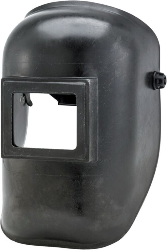 Kopfschutzschild Glasfaserverstärkt