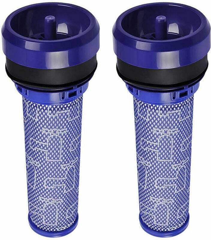 Ersatzfilter für Dyson DC37 DC39 DC33 DC28C DC53 Staubsauger, T-Audace