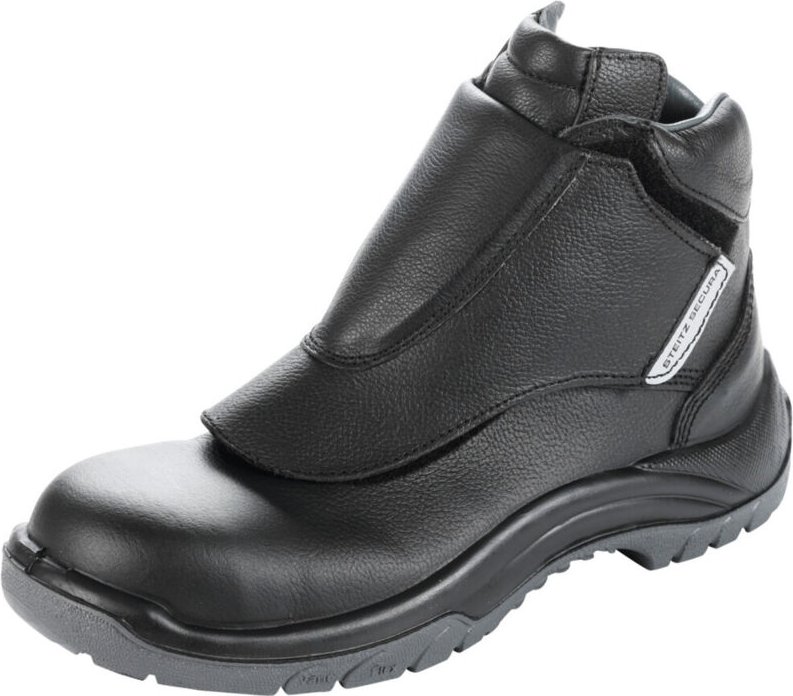 Schweißerstiefel anthrazit vx 7380 perb, S3 xb, EU-Schuhgröße: 40 - Steitz Secura