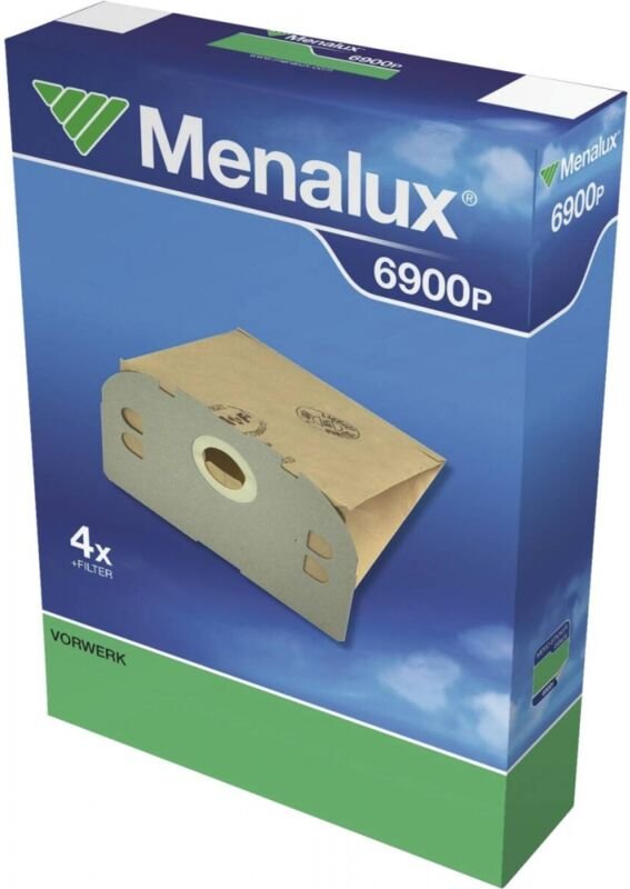6900P Staubsaugerbeutel - Menalux