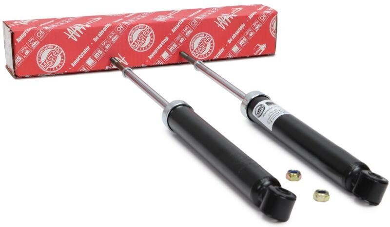 2 STOSSDÄMPFER hinten L+R NISSAN MICRA II (K11)