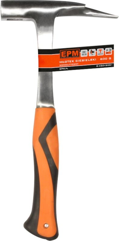 Zimmermannshammer 600g Monolit - E-420-3091