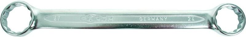 Doppel-Ringschlüssel gerade doppelringschlüssel ger. 30X32
