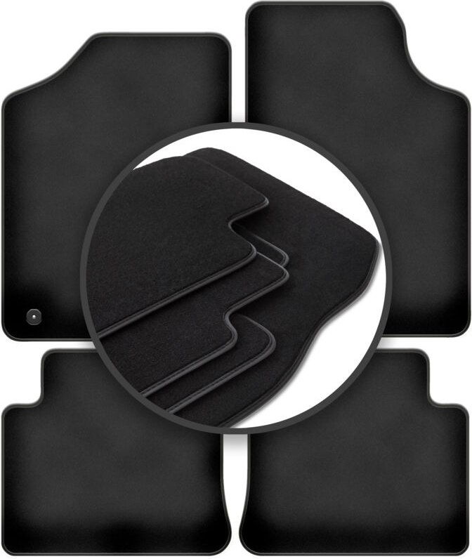 Premium-Fußmatten für: Citroen ZX Fließheck (1991-1998)