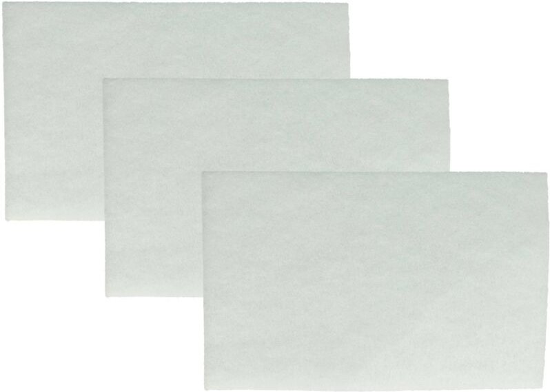 3x Motorschutz-Filter Ersatz für aeg APF6110, 8087776012 für Staubsauger - Vhbw