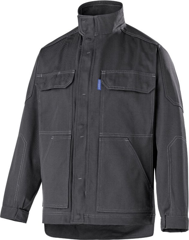 Kargo-Jacke Schwarz 2xl